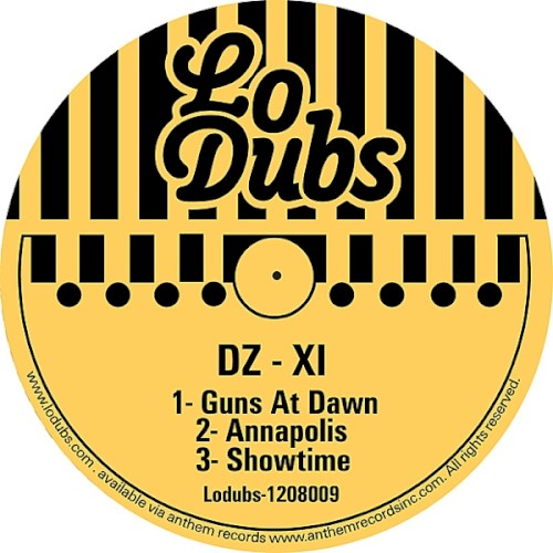 Guns At Dawn / Showtime / Annapolis