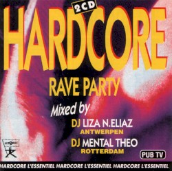 Hardcore Rave Party