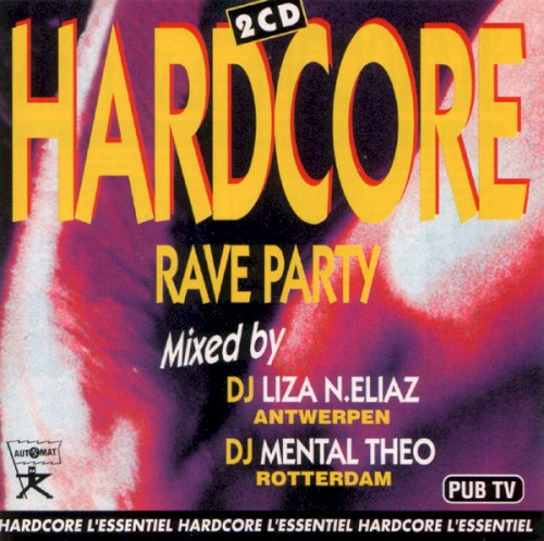 Hardcore Rave Party