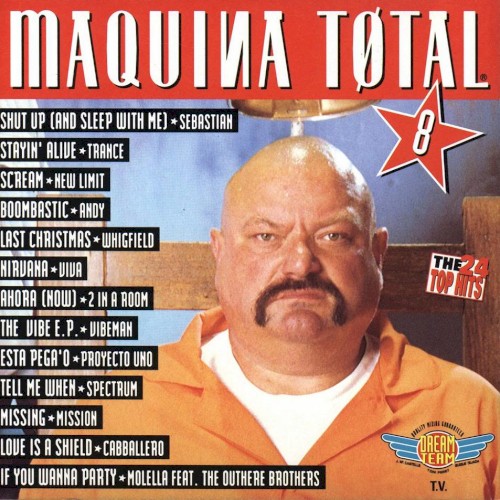 Máquina Total 8