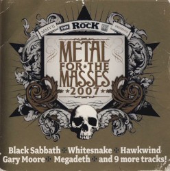 Classic Rock #105: Metal for the Masses