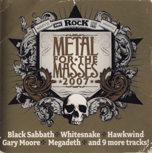 Classic Rock #105: Metal for the Masses