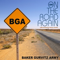 On The Road Again