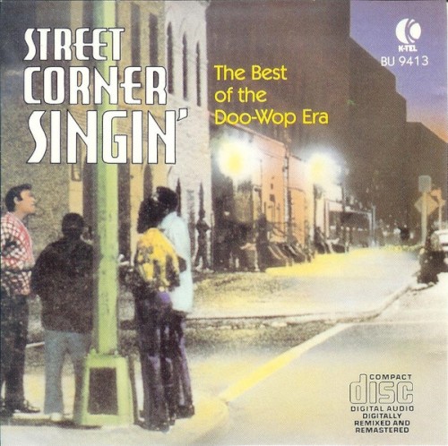 Street Corner Singin’