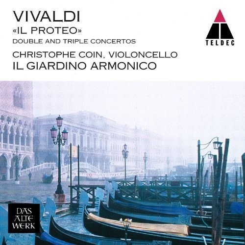 Il Proteo: Double and Triple Concertos