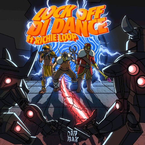 Lock Off Di Dance