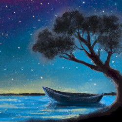 Calm Sea