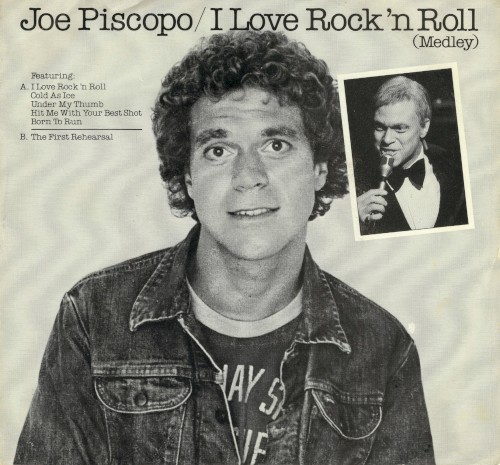 I Love Rock 'n Roll (medley)