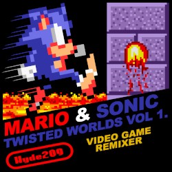 Mario & Sonic: Twisted Worlds, Vol 1.