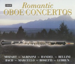 Romantic Oboe Concertos