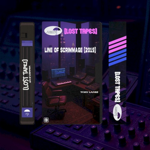 Line Of Scrimmage (Lost Tapes 2019)