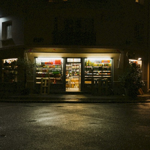 Nights In Paris