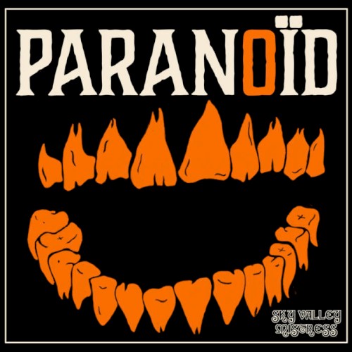 Paranoid