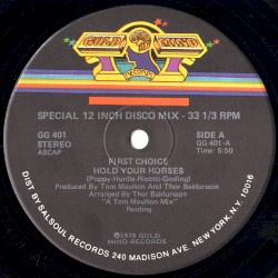 Hold Your Horses