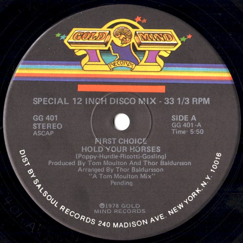 Hold Your Horses