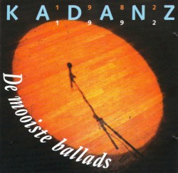 De mooiste ballads 1982 - 1992