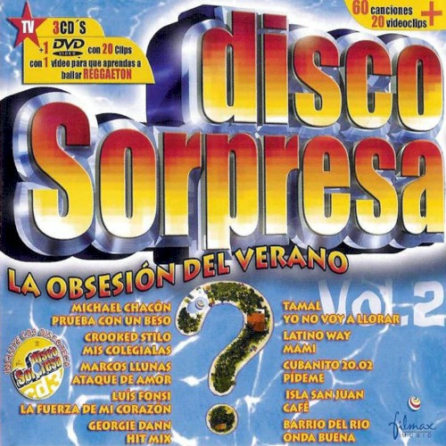 Disco sorpresa, vol. 2: La obsesión del verano