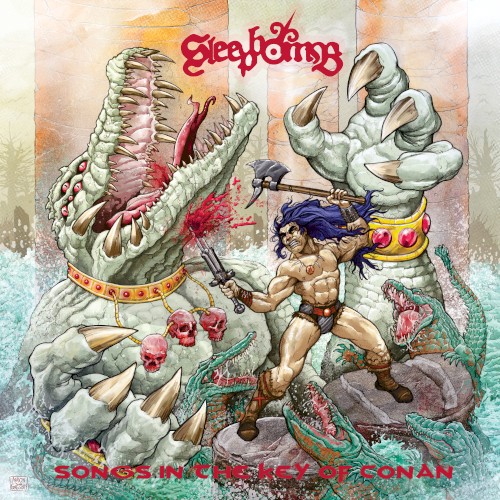 Songs in the Key of Conan