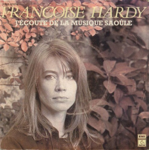J’écoute de la musique saoûle