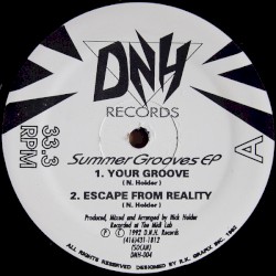 Summer Grooves EP