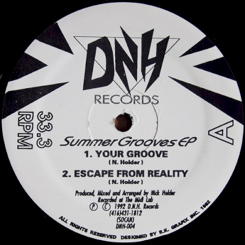 Summer Grooves EP
