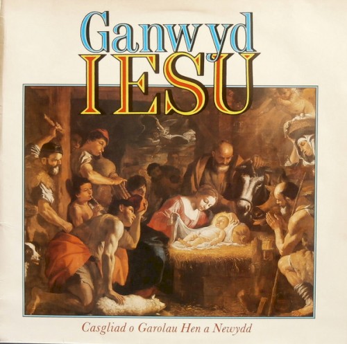 Ganwyd Iesu