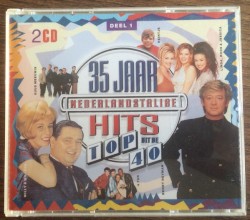 35 jaar Nederlandstalige hits uit de Top 40, deel 1