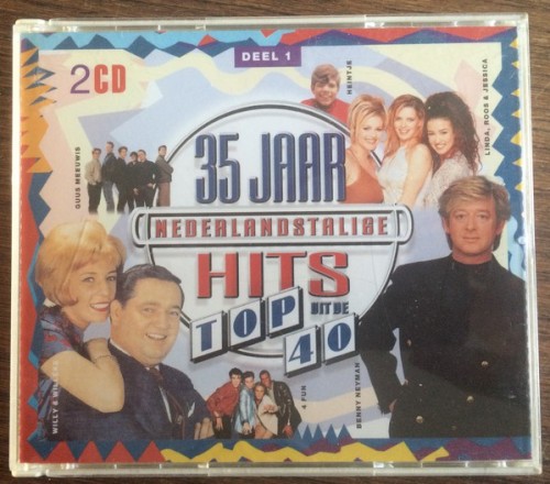 35 jaar Nederlandstalige hits uit de Top 40, deel 1