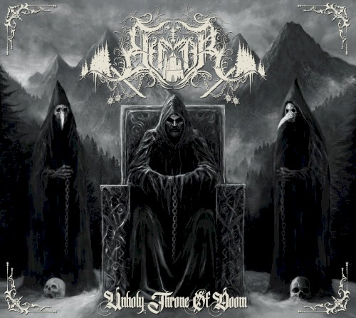Unholy Throne Of Doom