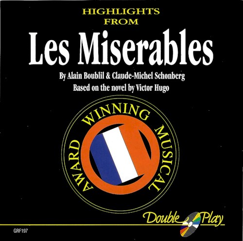 Highlights from Les Misérables