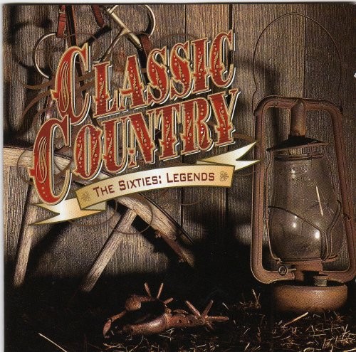 Classic Country: The Sixties: Legends