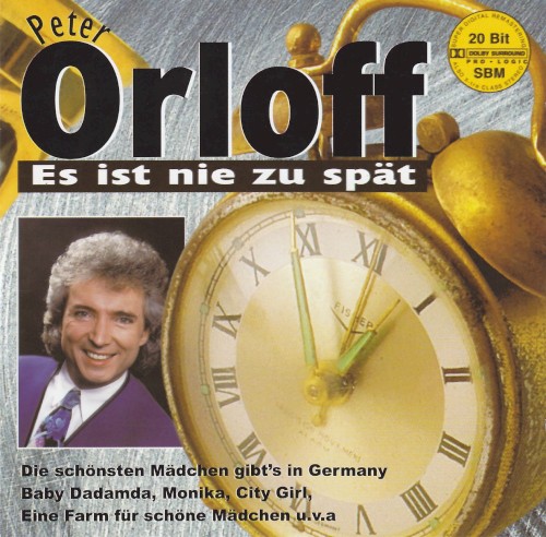 Es ist nie zu spät