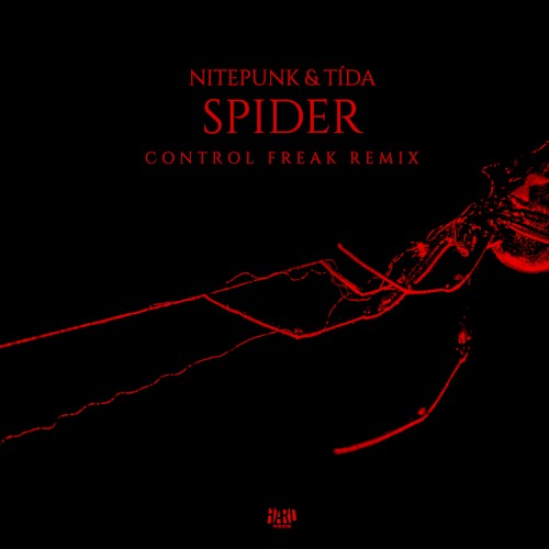 Spider (Control Freak remix)