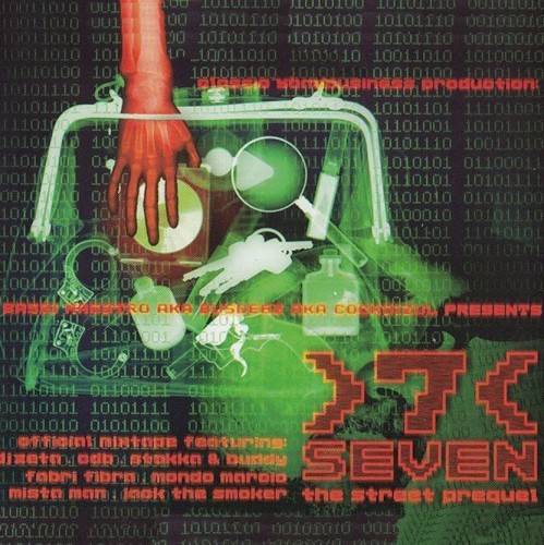 Seven