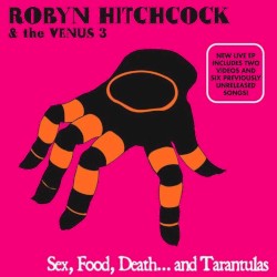Sex, Food, Death… and Tarantulas