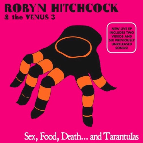 Sex, Food, Death… and Tarantulas