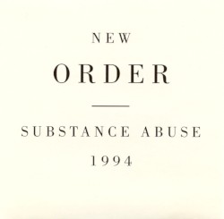 Substance Abuse 1994