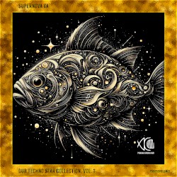 Supernova VA: Dub Techno Star Collection, Vol. 1