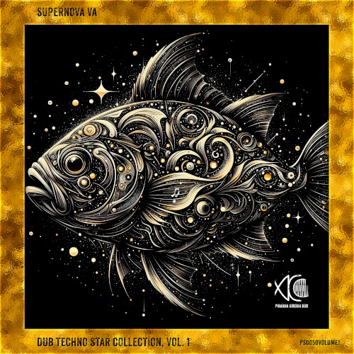 Supernova VA: Dub Techno Star Collection, Vol. 1