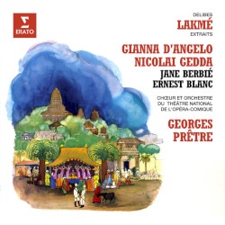 Lakmé (extraits)