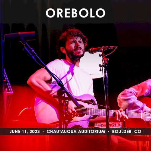 2023-06-11: Chautauqua Auditorium, Boulder, CO