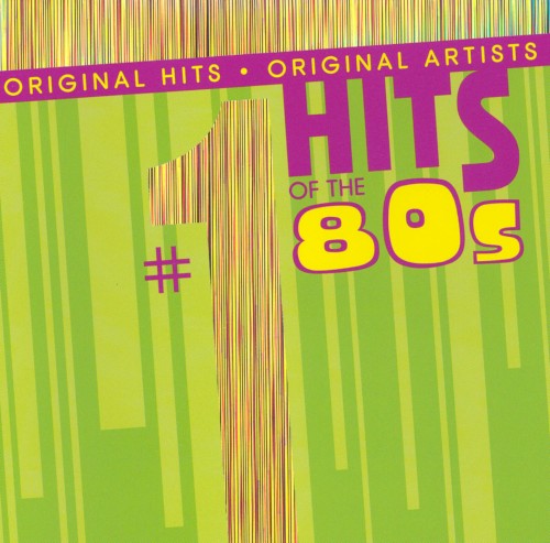 #1 Hits of the 80s
