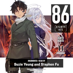86‐‐EIGHTY‐SIX, Vol. 11: Dies Passionis