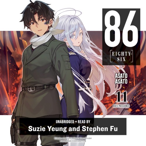 86‐‐EIGHTY‐SIX, Vol. 11: Dies Passionis
