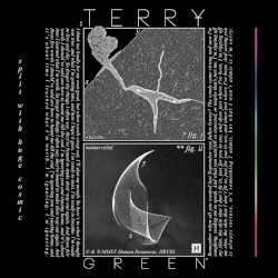 TERRY GREEN / HUGE COSMIC split EP