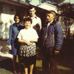 Woods Family Creeps
