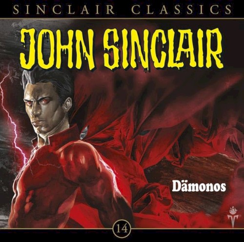 Sinclair Classics Folge 14: Dämonos