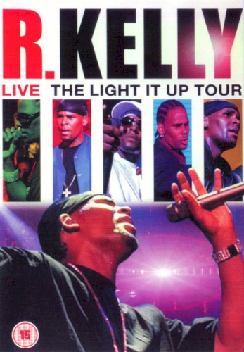 Live - The Light It Up Tour