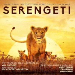 Serengeti (Music From The Discovery & BBC Television Series)