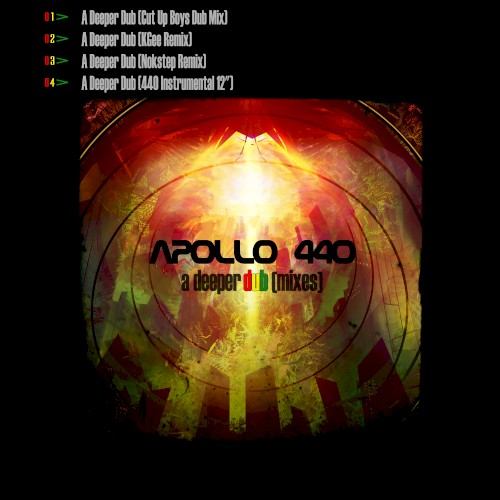 A Deeper Dub (Mixes)